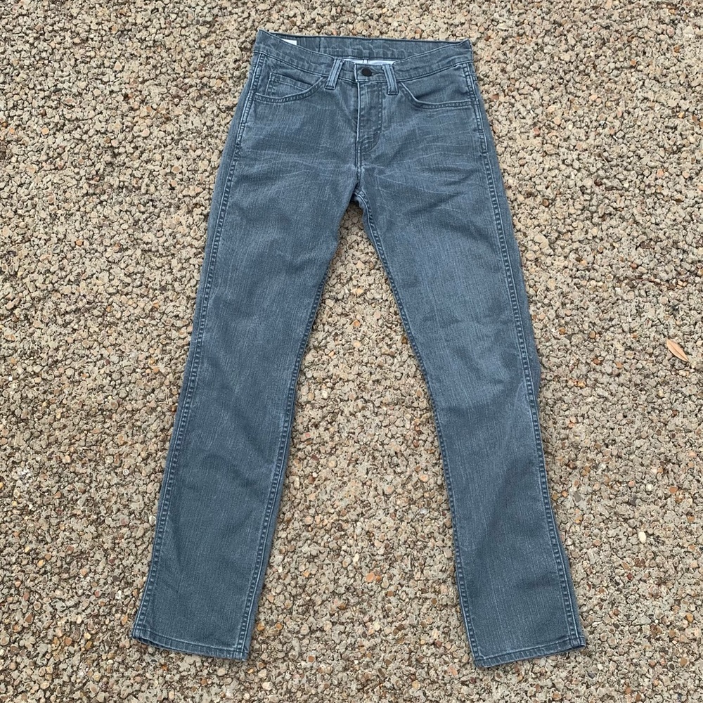 **SOLD** Levi’s 511 Slim Straight Leg Jeans 29x32